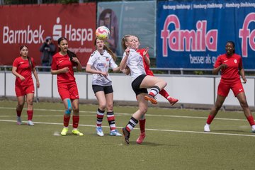 Bild 81 - wCJ Ballfreunde Pokal Finale  Altona 93 - Eimsbuetteler TV : Ergebnis: 0:2